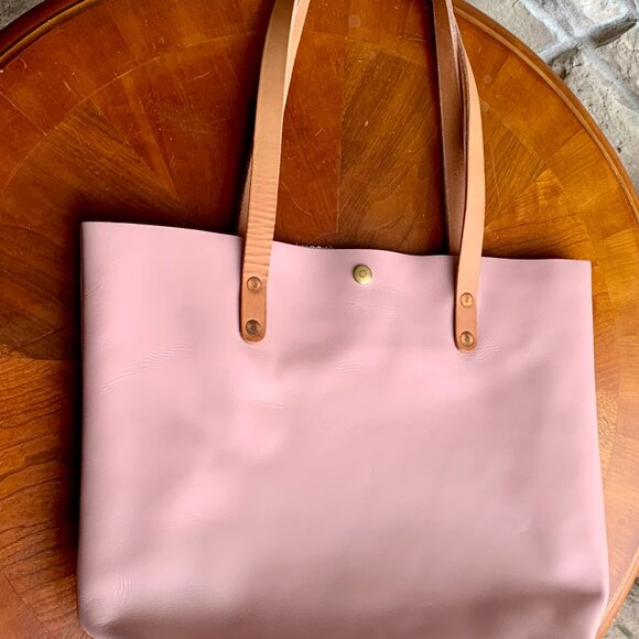 KMM & Co Standard Carnation Tote - Picture 10 of 11